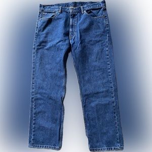 Levi men’s jeans 505